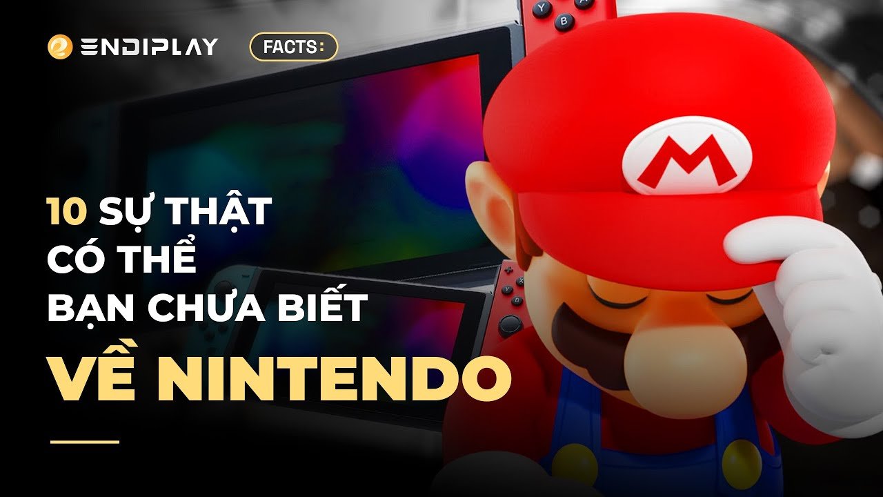 10 Su That Ve Nintendo Co The Ban Chua Biet 1
