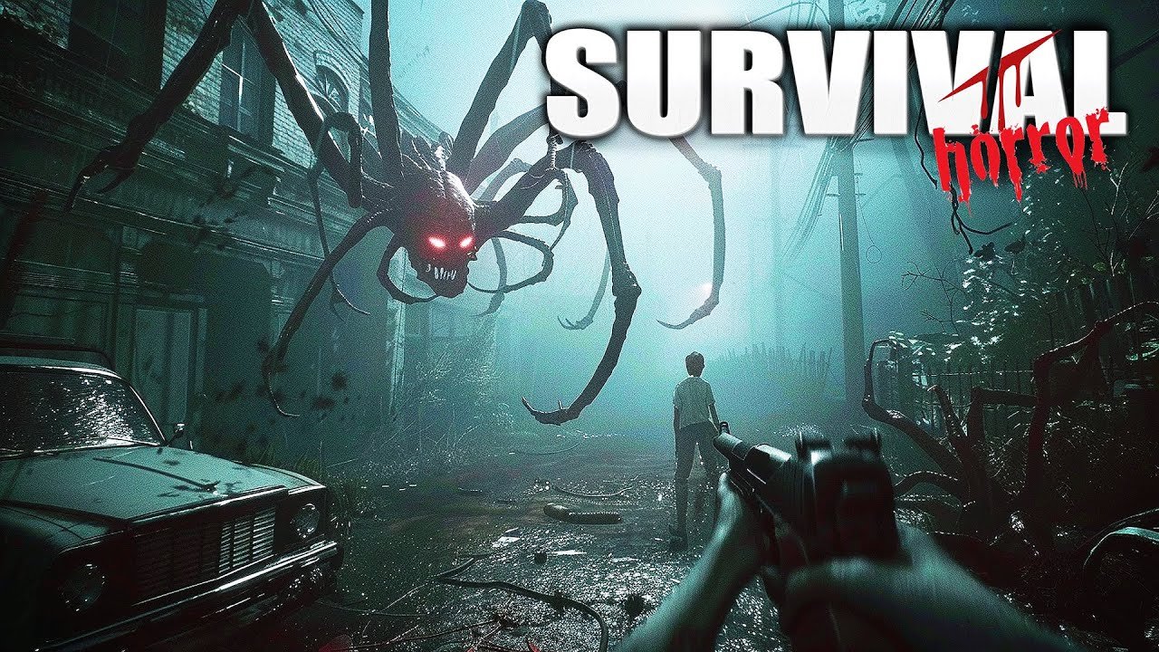 20 Best Survival Horror Games You Can Play Right Now 1
