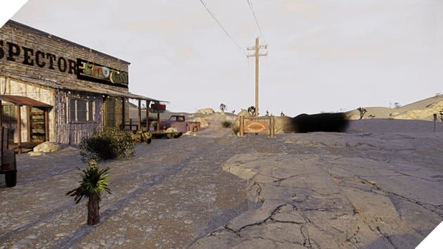 Bản Mod Đồ Họa Mới Hứa Hẹn Thay Đổi Diện Mạo Fallout: New Vegas