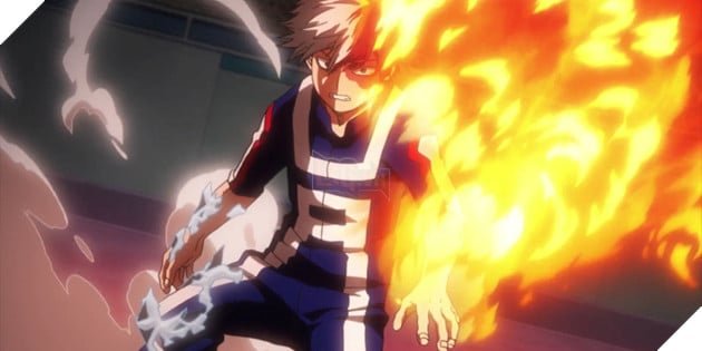 2 Game Doi Khang My Hero Academia All S Justice Tich Hop Toan Bo Lop 1 A Game Đối Kháng My Hero Academia: All