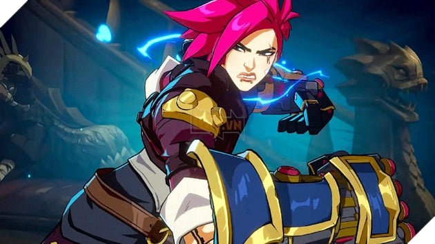 2Xko Game Doi Khang Moi Cua Riot Games Sap Ra Mat Nhan Vat Vi 688205129F3Fb 2Xko: Game Đối Kháng Mới Của Riot Games Sắp Ra Mắt Nhân Vật Vi