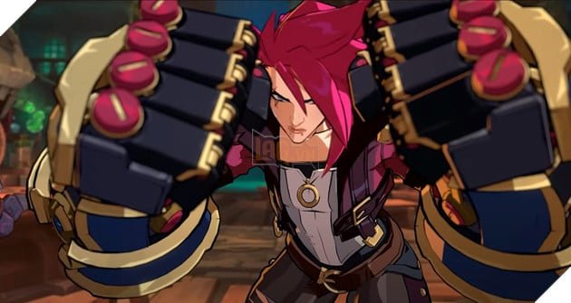 2Xko Game Doi Khang Moi Cua Riot Games Sap Ra Mat Nhan Vat Vi 2Xko: Game Đối Kháng Mới Của Riot Games Sắp Ra Mắt Nhân Vật Vi