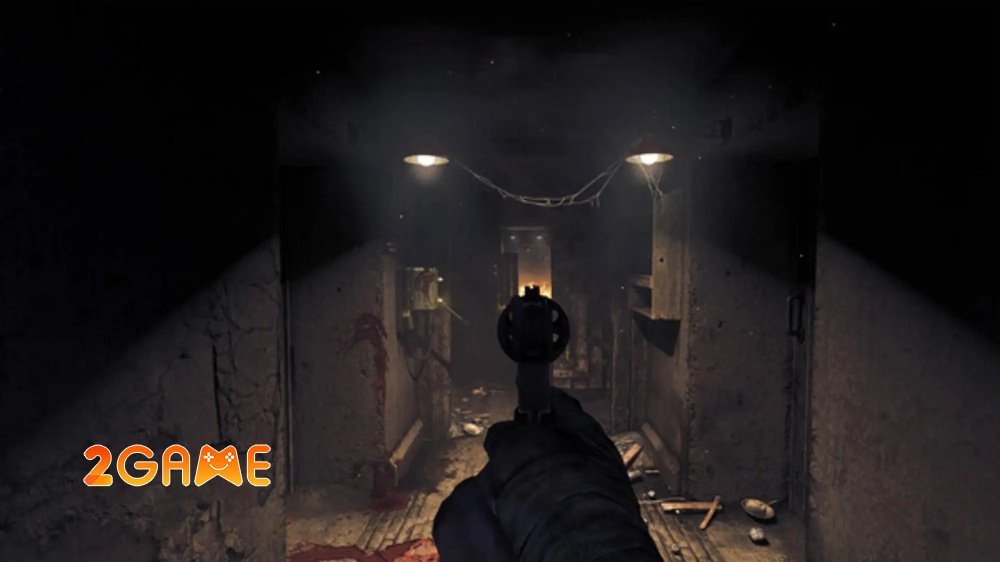 Những Tựa Game Kinh Dị Pc Đáng Chơi Nhất: Khám Phá Thế Giới Ám Ảnh