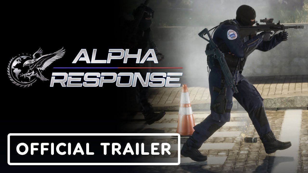 Alpha Response Official Trailer 1