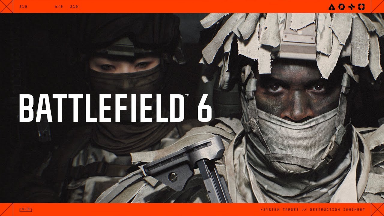 Battlefield 6 Official Reveal Trailer 2