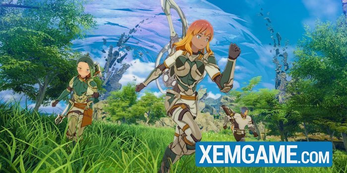 Blue Protocol Star Resonance Cuoc Phieu Luu Ky Ao Dang Cho Don Game Thu Blue Protocol: Star Resonance - Cuộc Phiêu Lưu Kỳ Ảo Đang Chờ Đón Game Thủ