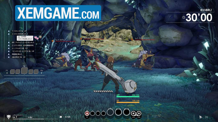 Blue Protocol Star Resonance Cuoc Phieu Luu Ky Ao Dang Cho Don Game Thu Blue Protocol: Star Resonance - Cuộc Phiêu Lưu Kỳ Ảo Đang Chờ Đón Game Thủ