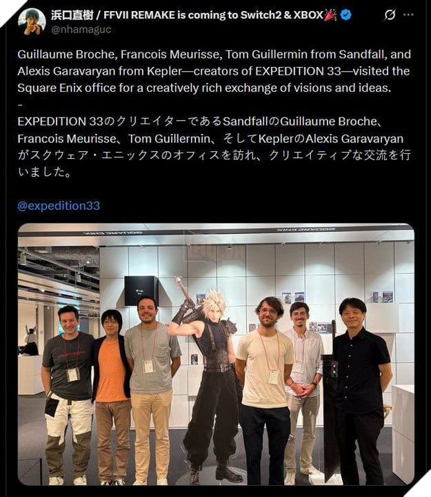 Clair Obscur: Expedition 33 - Một Tượng Đài Mới Trong Thế Giới Game Nhập Vai