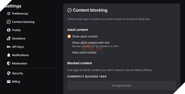 Bản Mod Uncensored Or Not Trên Nexus Mods
