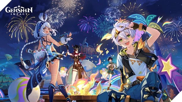 Genshin Impact Version 5 8 Chac Chan Mot Mua He Day Mao Hiem 687Cbed677636 Genshin Impact Version 5.8: Chắc Chắn Một Mùa Hè Đầy Mạo Hiểm