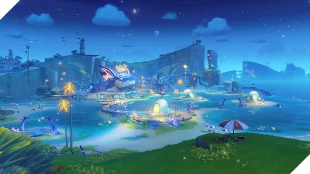 Genshin Impact Version 5 8 Chac Chan Mot Mua He Day Mao Hiem Genshin Impact Version 5.8: Chắc Chắn Một Mùa Hè Đầy Mạo Hiểm