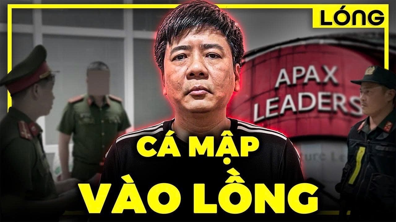 Giai Thich Vu An Shark Thuy Trong 12 Phut 1