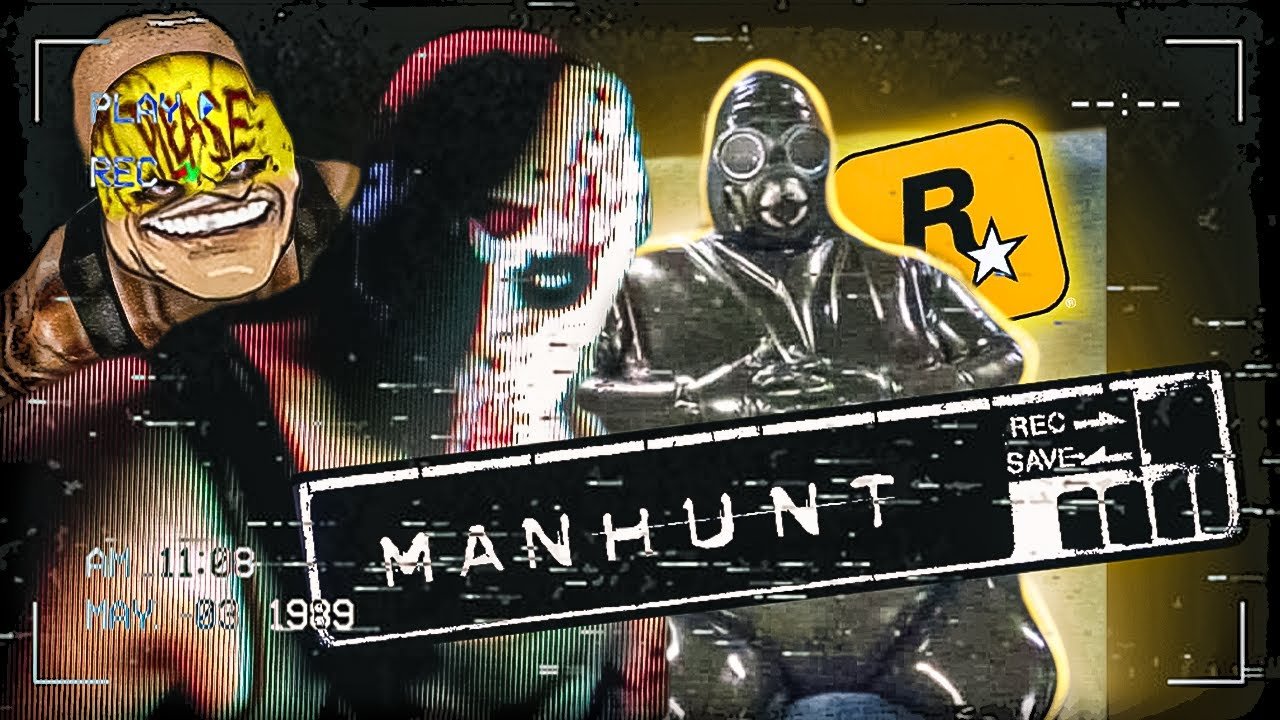 How Manhunt Proves Rockstar Has No Stones Manhunt Review 1