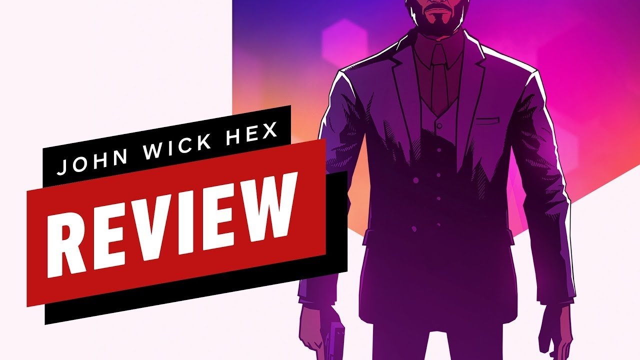John Wick Hex Review 1