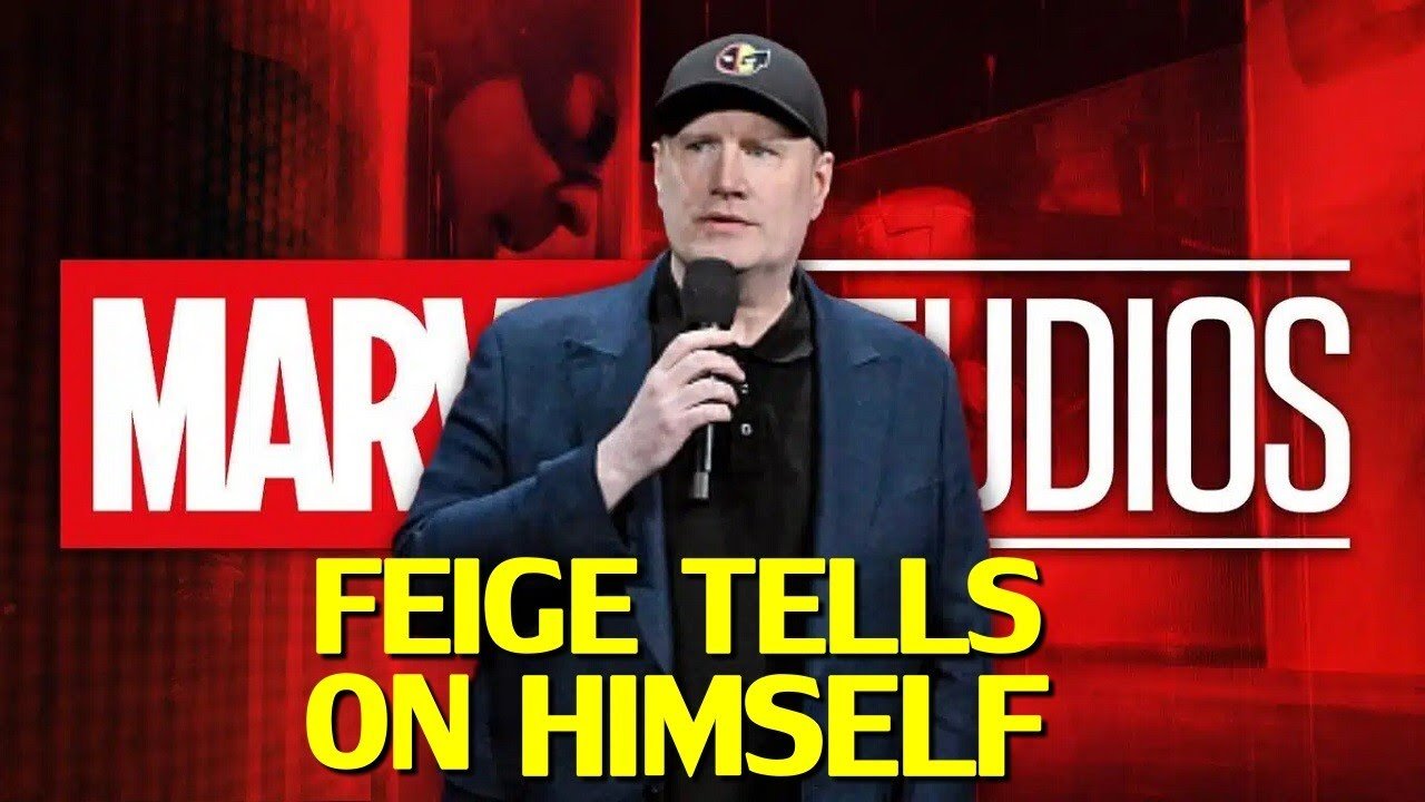 Kevin Feige Celebrates Fantastic Four Reveals Why He Must Be Fired From Marvel 1