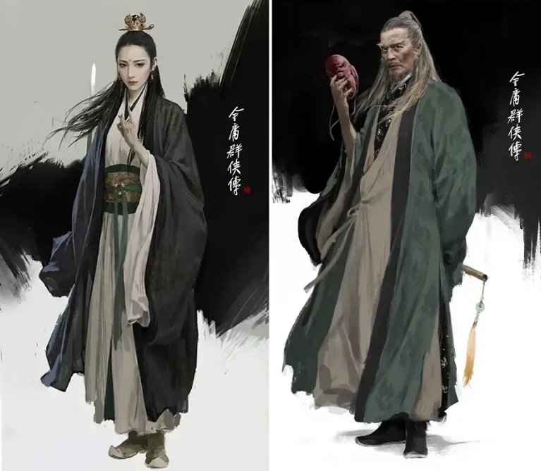 Kham Pha The Gioi Giang Ho Trong Kim Dung Quan Hiep Truyen Tai Chinajoy 2025 Khám Phá Thế Giới Giang Hồ Trong Kim Dung Quần Hiệp Truyện Tại Chinajoy 2025