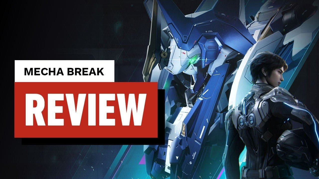 Mecha Break Review 1