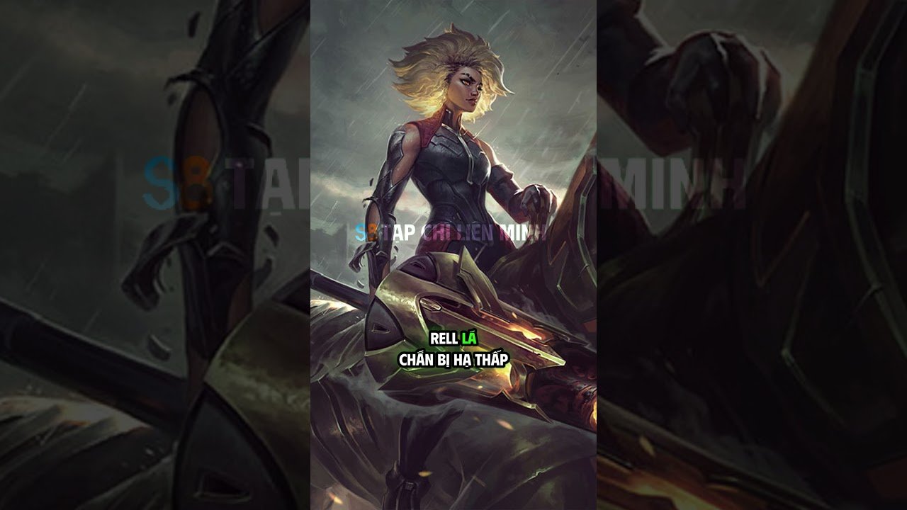 Meta Ho Tro Dao Chieu Braum Alistar Bi Nerf Nang O Ban 25 15 Lmht Leagueoflegends Lolesports