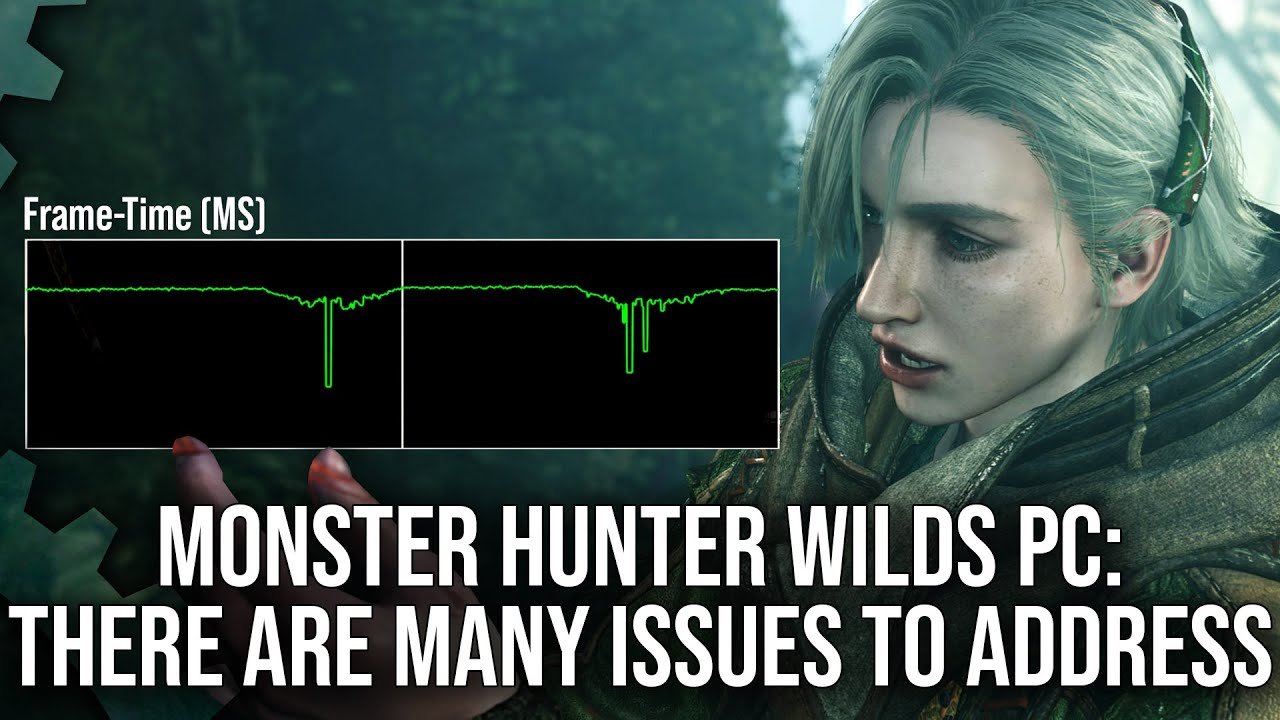 Monster Hunter Wilds Pc Profound Perf Problems Must Be Addressed