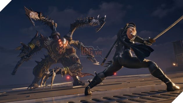 Ninja Gaiden: Ragebound - Hành Trình Trở Lại Của Đoạn Game Kinh Điển