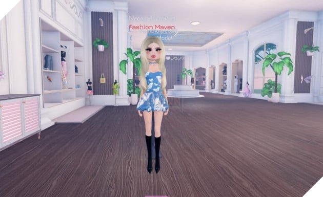 User Interface Of Roblox