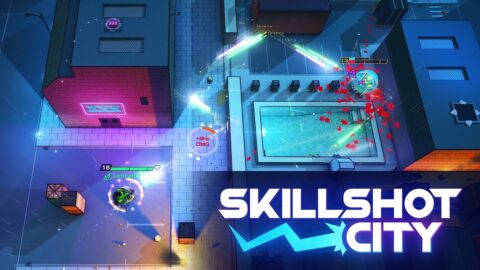 Skillshot City Trailer F2P Roguelite Battle Royale 1 Skillshot City Trailer F2P Roguelite Battle Royale 1