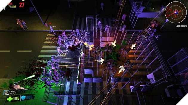 Tận Hưởng Ultimate Zombie Defense: Game Bắn Zombie Miễn Phí Trên Steam