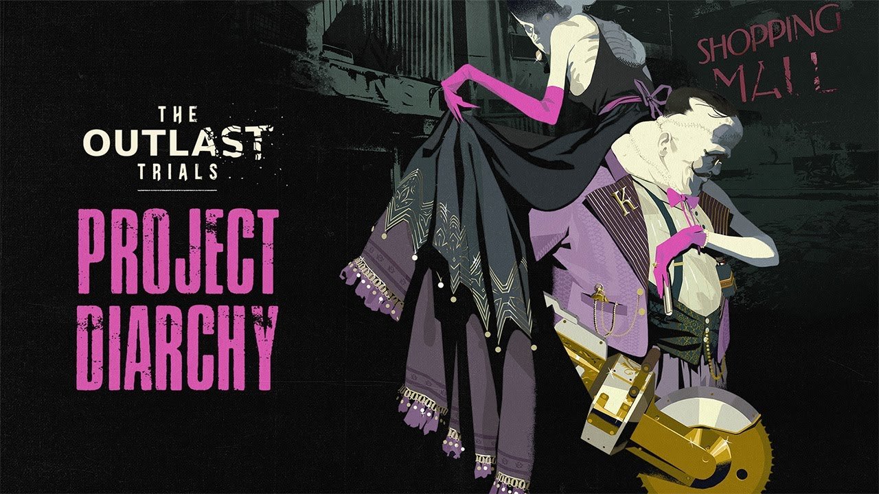 The Outlast Trials Project Diarchy Season 4 Gameplay Trailer 1