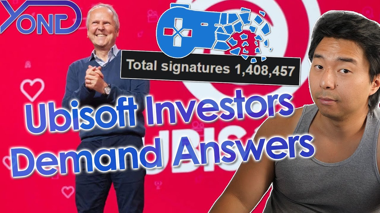 Ubisoft Investors Demand Answers As Stop Killing Games Movement Skyrockets Past Goal Ceo Responds 1