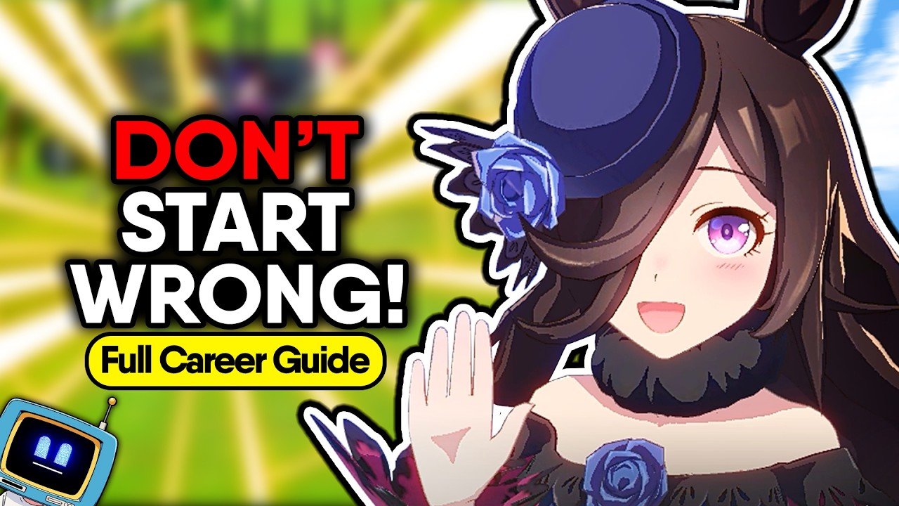 Ultimate Uma Musume Guide For New Players Umamusume Pretty Derby 1