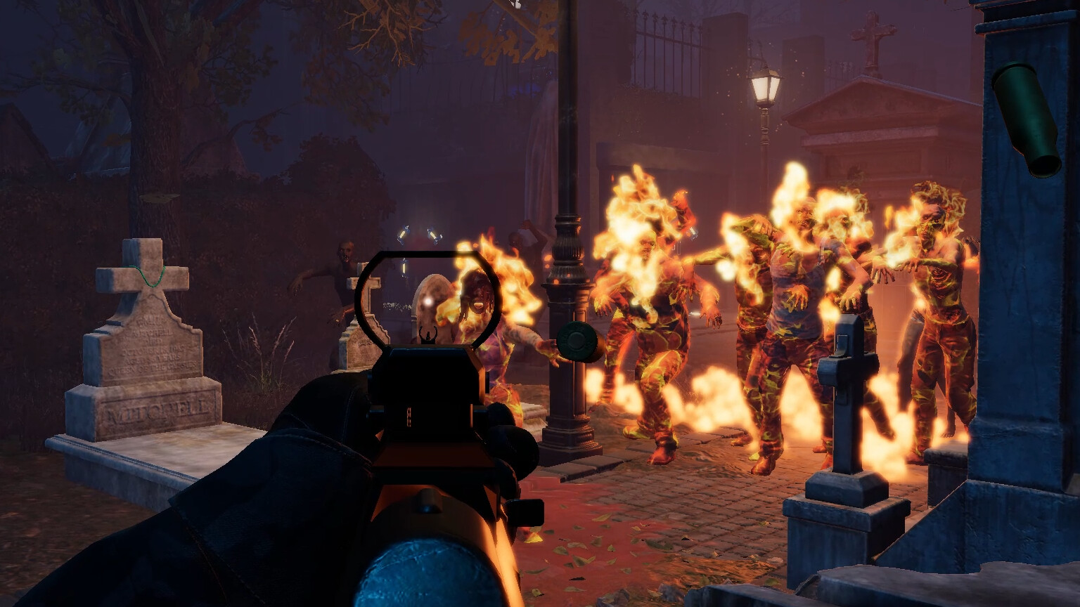 Ultimate Zombie Defense Game Sinh Ton Mien Phi Danh Cho Nguoi Ham Mo The Loai Hanh Dong Ultimate Zombie Defense: Game Sinh Tồn Miễn Phí Dành Cho Người Hâm Mộ Thể Loại Hành Động