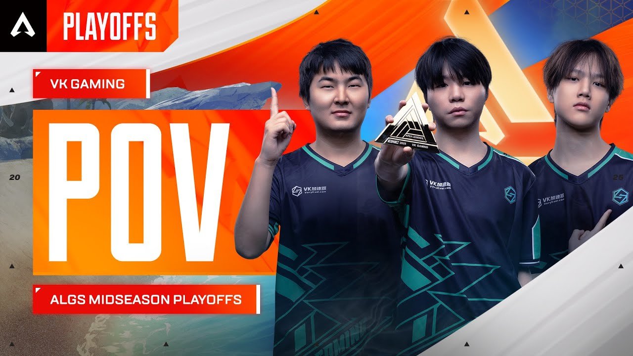 Vk Gaming Winners Pov With Voice Comms Subtitles Algs Midseason Playoffs 1