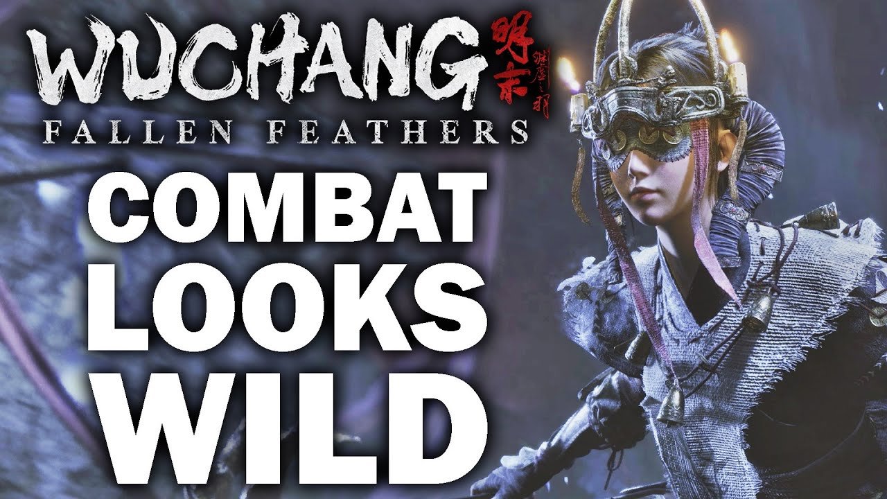 Wuchang Fallen Feathers Combat Looks Wild And Extremely Satisfying 1