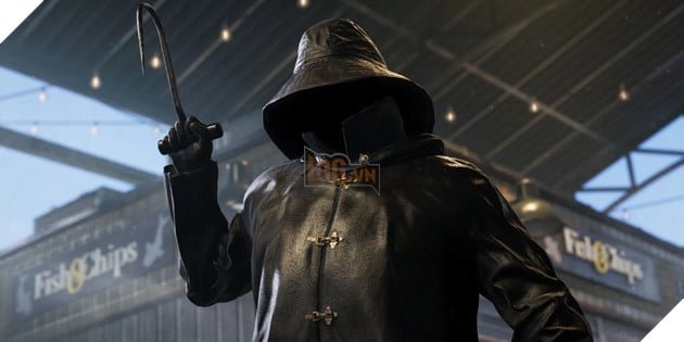 1 Call Of Duty Black Ops 6 Va Warzone Tiep Tuc Hop Tac Voi Thuong Hieu Phim Kinh Di Kinh Dien The Fisher Man From Call Of Duty