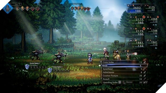 Octopath Traveler Zero