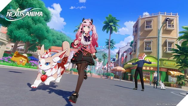 Hoyoverse Ra Mắt Game Mới Honkai: Nexus Anima Và Mở Đăng Ký Closed Beta