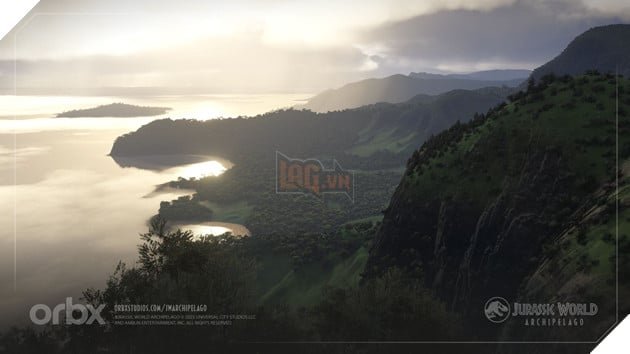 Microsoft Flight Simulator 2024 Mở Rộng Với Chủ Đề Jurassic World