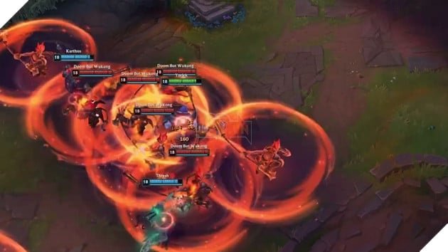 &Lt;Strong&Gt;Sự Trở Lại Của Chế Độ Máy Siêu Khủng Khiếp Trong Liên Minh Huyền Thoại&Lt;/Strong&Gt;