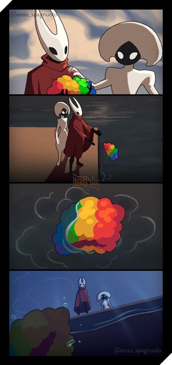 1 Tin Vui Cho Cac Fan Hollow Knight Silksong Chinh Thuc Ra Mat Vao 4 9 Tin Vui Cho Các Fan: Hollow Knight: Silksong Chính Thức Ra Mắt Vào 4/9