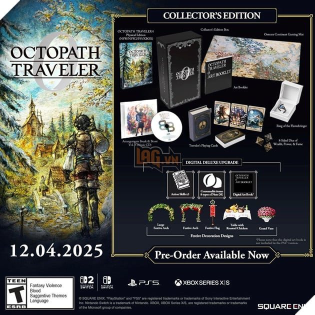 Phiên Bản Collector'S Edition