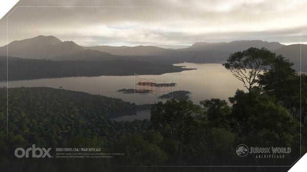 Microsoft Flight Simulator 2024 Mở Rộng Với Chủ Đề Jurassic World