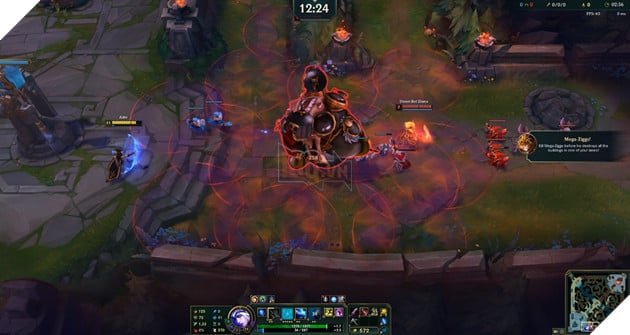 &Lt;Strong&Gt;Sự Trở Lại Của Chế Độ Máy Siêu Khủng Khiếp Trong Liên Minh Huyền Thoại&Lt;/Strong&Gt;