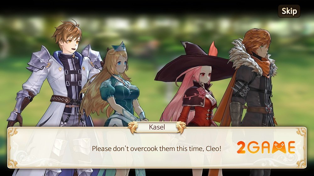 King’s Raid Trở Lại: Hành Trình Mới Cùng 31 Anh Hùng Đặc Sắc