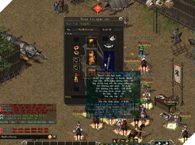 Võ Lâm Truyền Kỳ 2.0: Tựa Game Huyền Thoại Được &Quot;Lột Xác&Quot; Toàn Diện