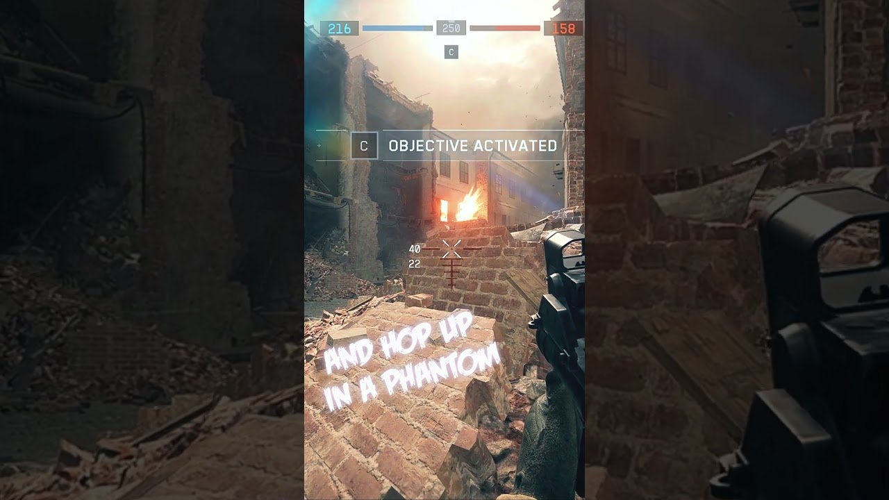 Battlefield 6 Grenade Launcher Is Op Gaming Shorts Battlefield6 Gaming