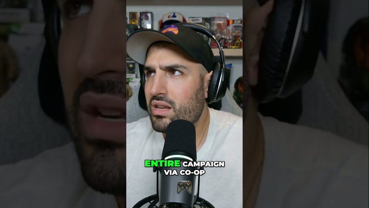 Black Ops 7 No Difficulty Options New Campaign Details Shorts