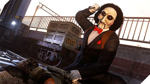 Call Of Duty Black Ops 6 Va Warzone Tiep Tuc Hop Tac Voi Thuong Hieu Phim Kinh Di Kinh Dien Saw Trong Call Of Duty