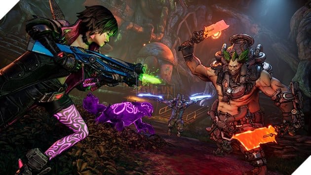 Ceo Gearbox: Borderlands 4 Xứng Đáng Với Giá Cao Gấp Nhiều Lần 70 Usd