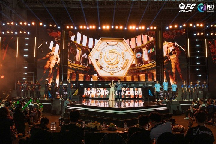 Chung Ket Fvpl Summer 2025 Cuoc Chien Giua Bon Doi Tuyen Xuat Sac Trận Đấu Diễn Ra Giữa Sonic Và Nk