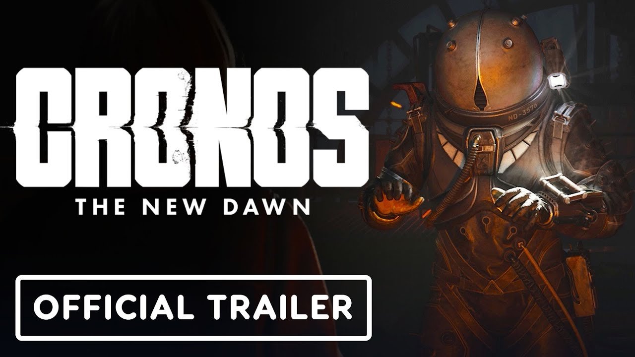Cronos The New Dawn Official Story Overview Trailer 1